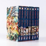 One Piece Sammelschuber 6: Marine Ford (inklusive Band 54-61): Piraten, Abenteuer und der größte Schatz der Welt! One Piece Sammelschuber 6: Marine Ford (inklusive Band 54-61): Piraten, Abenteuer und der größte Schatz der Welt!