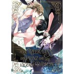 Der Meermann, der Prinz und der lügende Dämon 1: Mythischer Fantasy Yaoi Manga ab 18 über Leidenschaft und Rivalität unter Wasser – mit exklusiver SNS Card, nur solange der Vorrat reicht Der Meermann, der Prinz und der lügende Dämon 1: Mythischer Fantasy Yaoi Manga ab 18 über Leidenschaft und Rivalität unter Wasser – mit exklusiver SNS Card, nur solange der Vorrat reicht