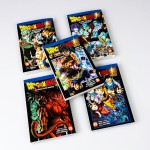 Dragon Ball Super, Bände 16-20 im Sammelschuber mit Extra: Neue Storys aus dem DRAGON BALL-Universum in praktischer Sammelbox Dragon Ball Super, Bände 16-20 im Sammelschuber mit Extra: Neue Storys aus dem DRAGON BALL-Universum in praktischer Sammelbox