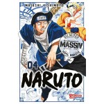 Naruto Massiv 4: Die Originalserie als umfangreiche Sammelbandausgabe! Naruto Massiv 4: Die Originalserie als umfangreiche Sammelbandausgabe!