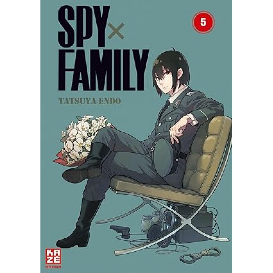 Spy x Family – Band 5 Spy x Family – Band 5