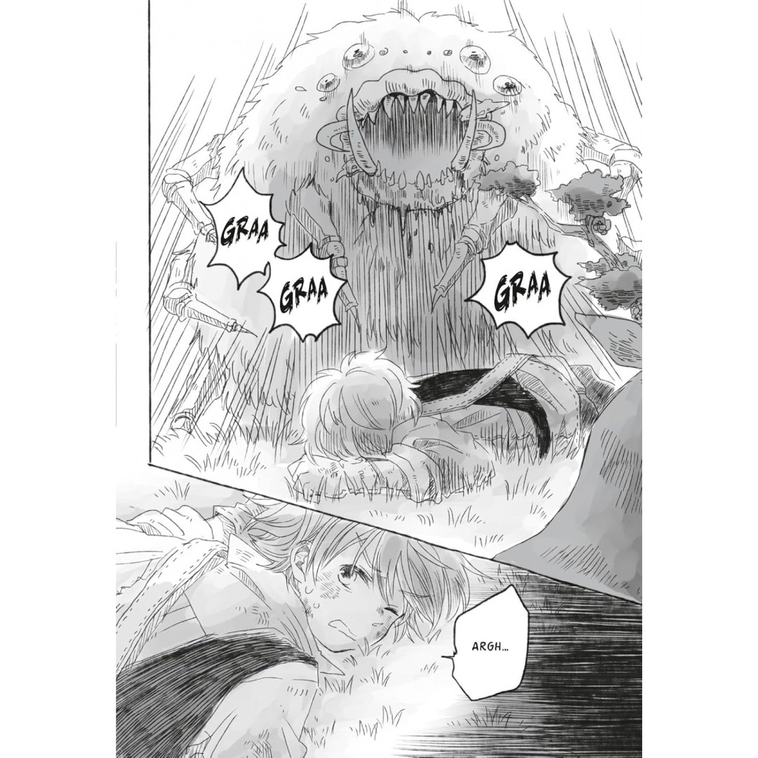 Beyond the Clouds 2: Das Mädchen, das vom Himmel fiel | Liebevoller Steampunk-Fantasy-Manga voll spannender Abenteuer ab 10 Jahren Beyond the Clouds 2: Das Mädchen, das vom Himmel fiel | Liebevoller Steampunk-Fantasy-Manga voll spannender Abenteuer ab 10 Jahren