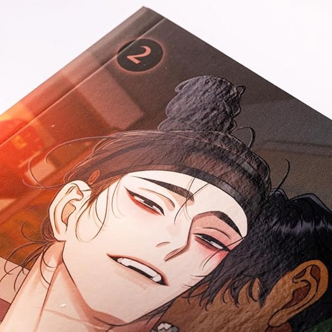 Taming the Tiger 2: Ungezähmter und unzensierter Boys-Love-Manhwa ab 18 im Setting des alten Korea – komplett in Farbe und mit Extra in der 1. Auflage! Taming the Tiger 2: Ungezähmter und unzensierter Boys-Love-Manhwa ab 18 im Setting des alten Korea – komplett in Farbe und mit Extra in der 1. Auflage!