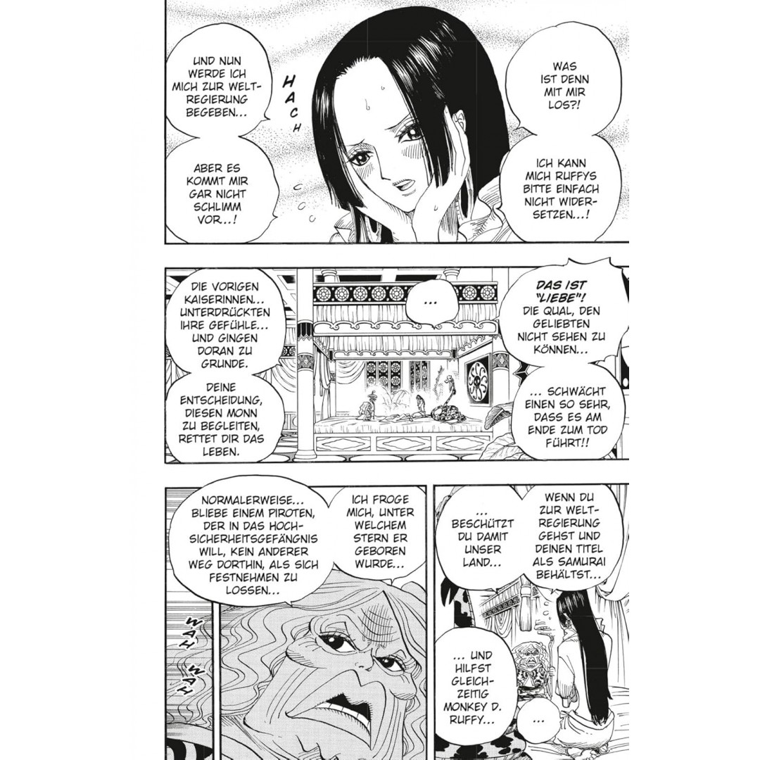 One Piece Sammelschuber 6: Marine Ford (inklusive Band 54-61): Piraten, Abenteuer und der größte Schatz der Welt! One Piece Sammelschuber 6: Marine Ford (inklusive Band 54-61): Piraten, Abenteuer und der größte Schatz der Welt!
