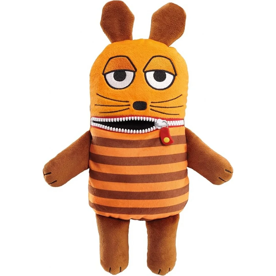 Schmidt Spiele 42555 Sorgenfresser, Die Maus, 35 cm Plüschfigur Schmidt Spiele 42555 Sorgenfresser, Die Maus, 35 cm Plüschfigur