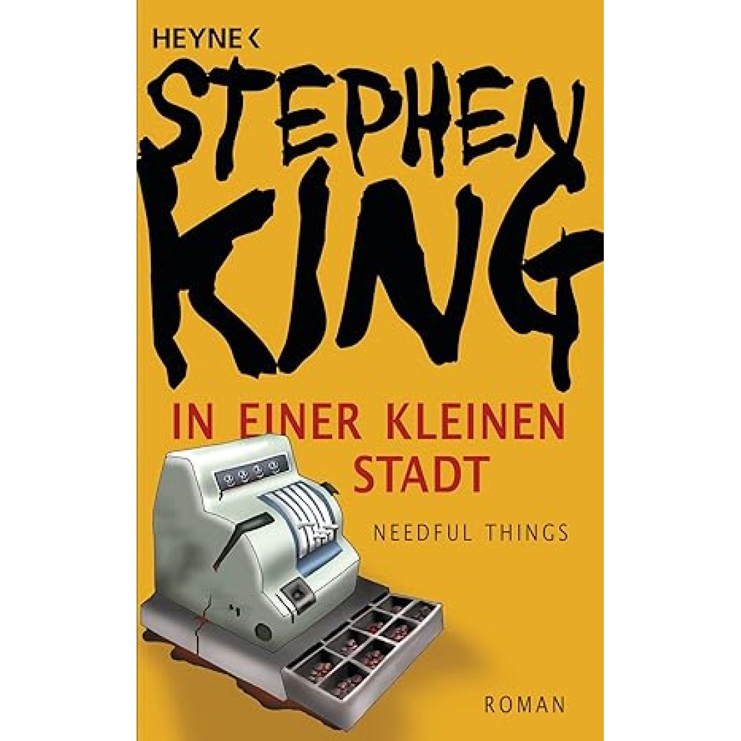 In einer kleinen Stadt (Needful Things): Roman In einer kleinen Stadt (Needful Things): Roman