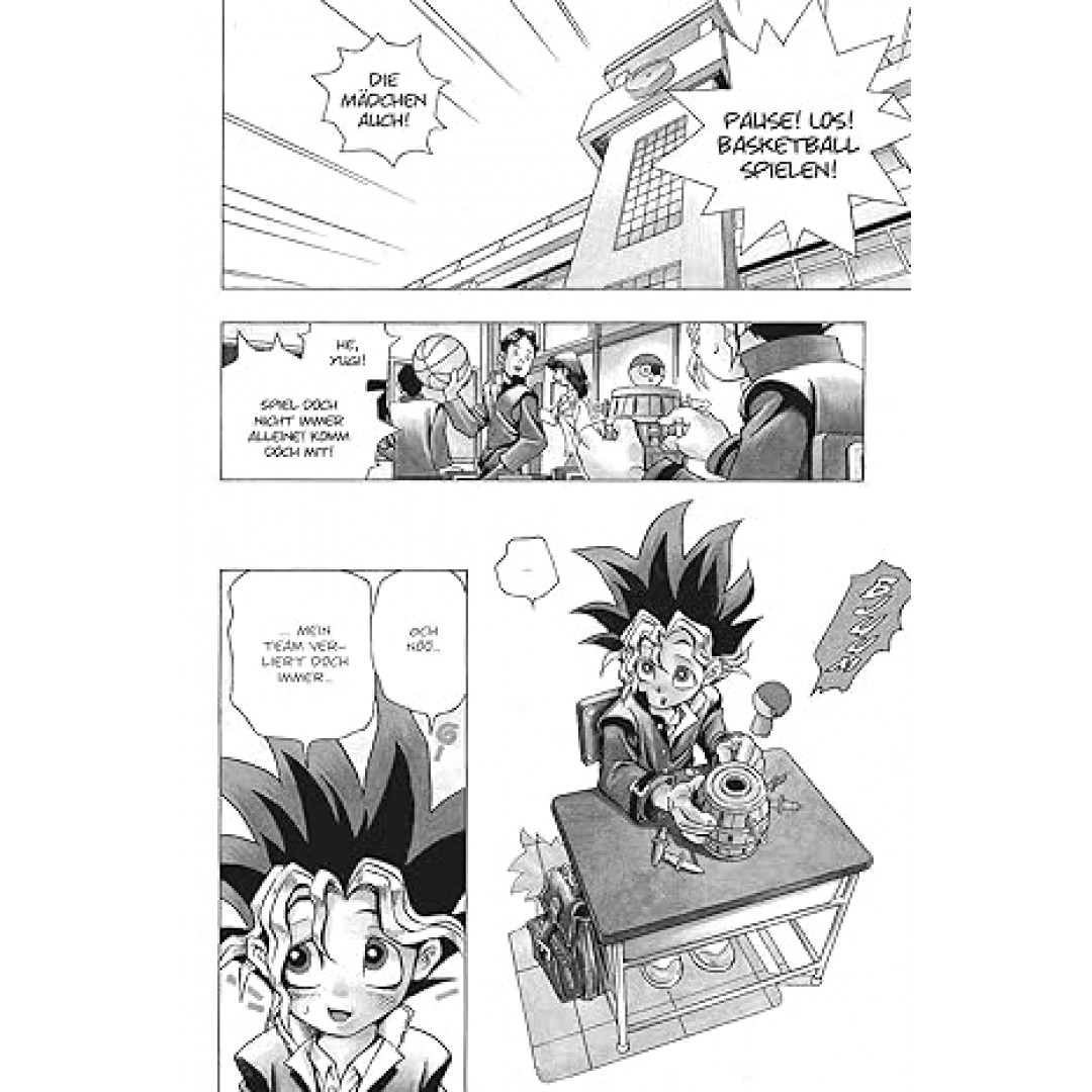 Yu-Gi-Oh! Massiv 1: Bände 1-3 der beliebten Action-Manga-Serie ab 12 Jahren über ein verfluchtes Sammelkartenspiel und ägyptische Artefakte Yu-Gi-Oh! Massiv 1: Bände 1-3 der beliebten Action-Manga-Serie ab 12 Jahren über ein verfluchtes Sammelkartenspiel und ägyptische Artefakte