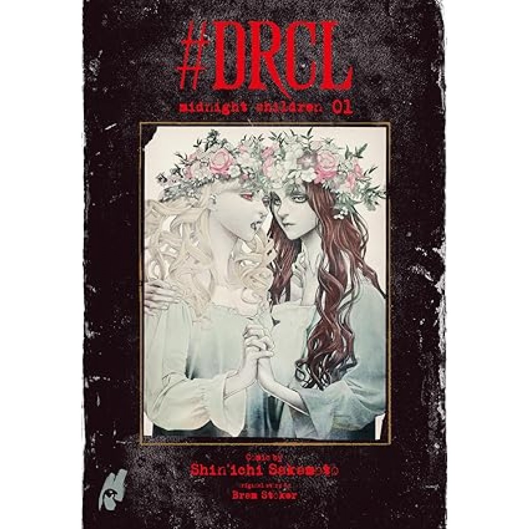 #DRCL – Midnight Children 1: Die atemberaubende Neuinterpretation von Bram Stoker`s Klassiker Dracula - mit exklusiver SNS Card zum Sammeln in der 1. Auflage #DRCL – Midnight Children 1: Die atemberaubende Neuinterpretation von Bram Stoker`s Klassiker Dracula - mit exklusiver SNS Card zum Sammeln in der 1. Auflage
