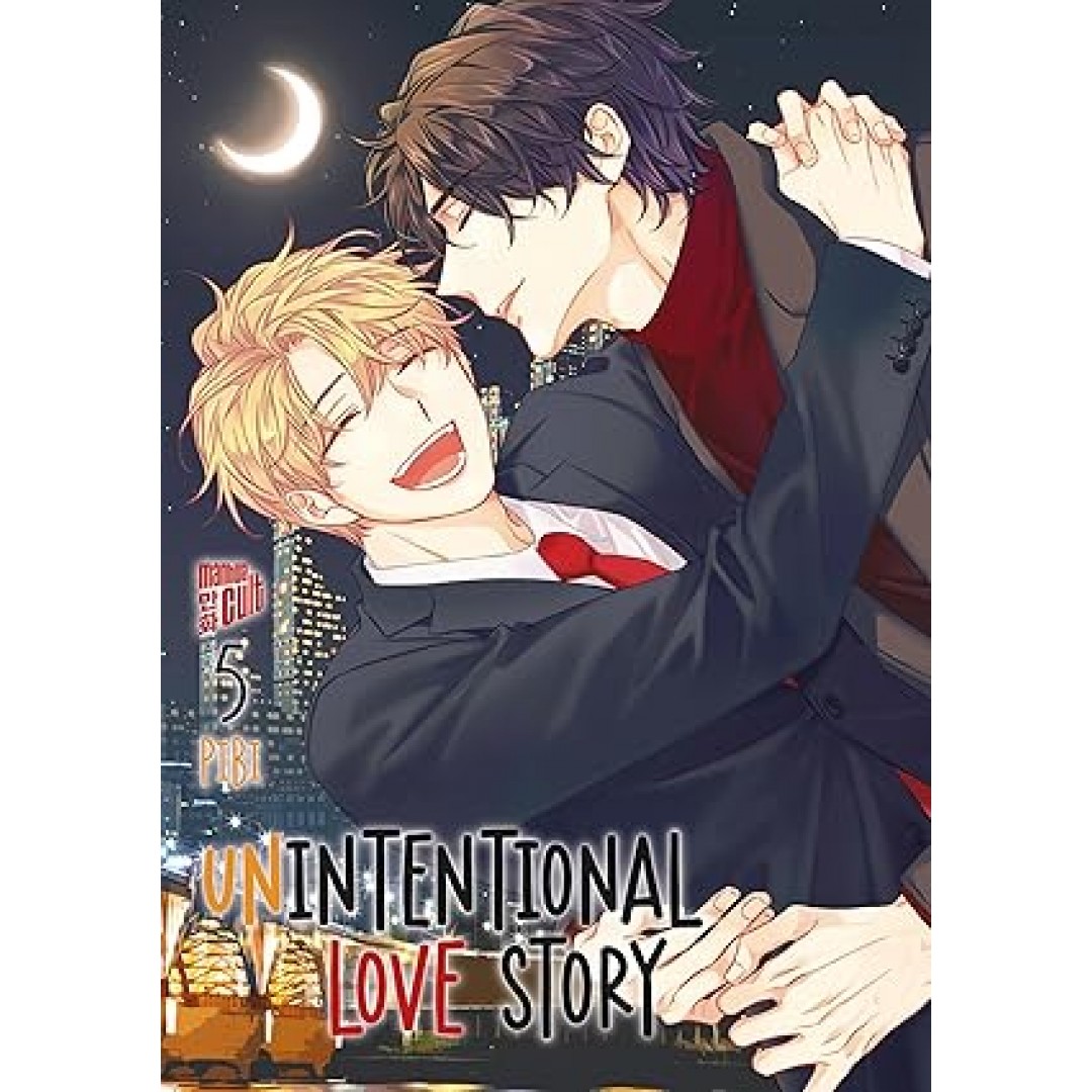 Unintentional Love Story 5 Unintentional Love Story 5