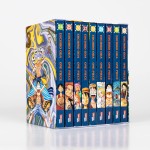 One Piece Sammelschuber 3: Skypia (inklusive Band 24–32): Piraten, Abenteuer und der größte Schatz der Welt! One Piece Sammelschuber 3: Skypia (inklusive Band 24–32): Piraten, Abenteuer und der größte Schatz der Welt!