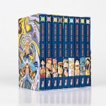 One Piece Sammelschuber 3: Skypia (inklusive Band 24–32): Piraten, Abenteuer und der größte Schatz der Welt! One Piece Sammelschuber 3: Skypia (inklusive Band 24–32): Piraten, Abenteuer und der größte Schatz der Welt!