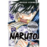 Naruto Massiv 2: Die Originalserie als umfangreiche Sammelbandausgabe! Naruto Massiv 2: Die Originalserie als umfangreiche Sammelbandausgabe!