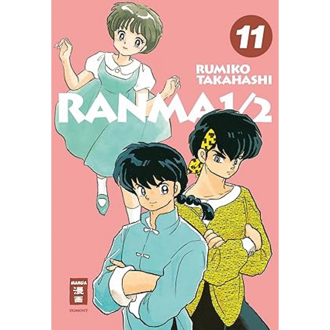 Ranma 1/2 - new edition 11 Ranma 1/2 - new edition 11