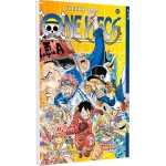 One Piece 107: Piraten, Abenteuer und der größte Schatz der Welt! One Piece 107: Piraten, Abenteuer und der größte Schatz der Welt!