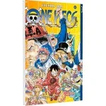 One Piece 107: Piraten, Abenteuer und der größte Schatz der Welt! One Piece 107: Piraten, Abenteuer und der größte Schatz der Welt!