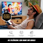 Unnützes Wissen für One Piece Enthusiasten | Unglaubliches und lustiges Trivia Wissen rund um Strohhut Ruffy, Zorro und die One Piece Figuren | One ... Fakten rund um den One Piece Manga und Anime Unnützes Wissen für One Piece Enthusiasten | Unglaubliches und lustiges Trivia Wissen rund um Strohhut Ruffy, Zorro und die One Piece Figuren | One ... Fakten rund um den One Piece Manga und Anime
