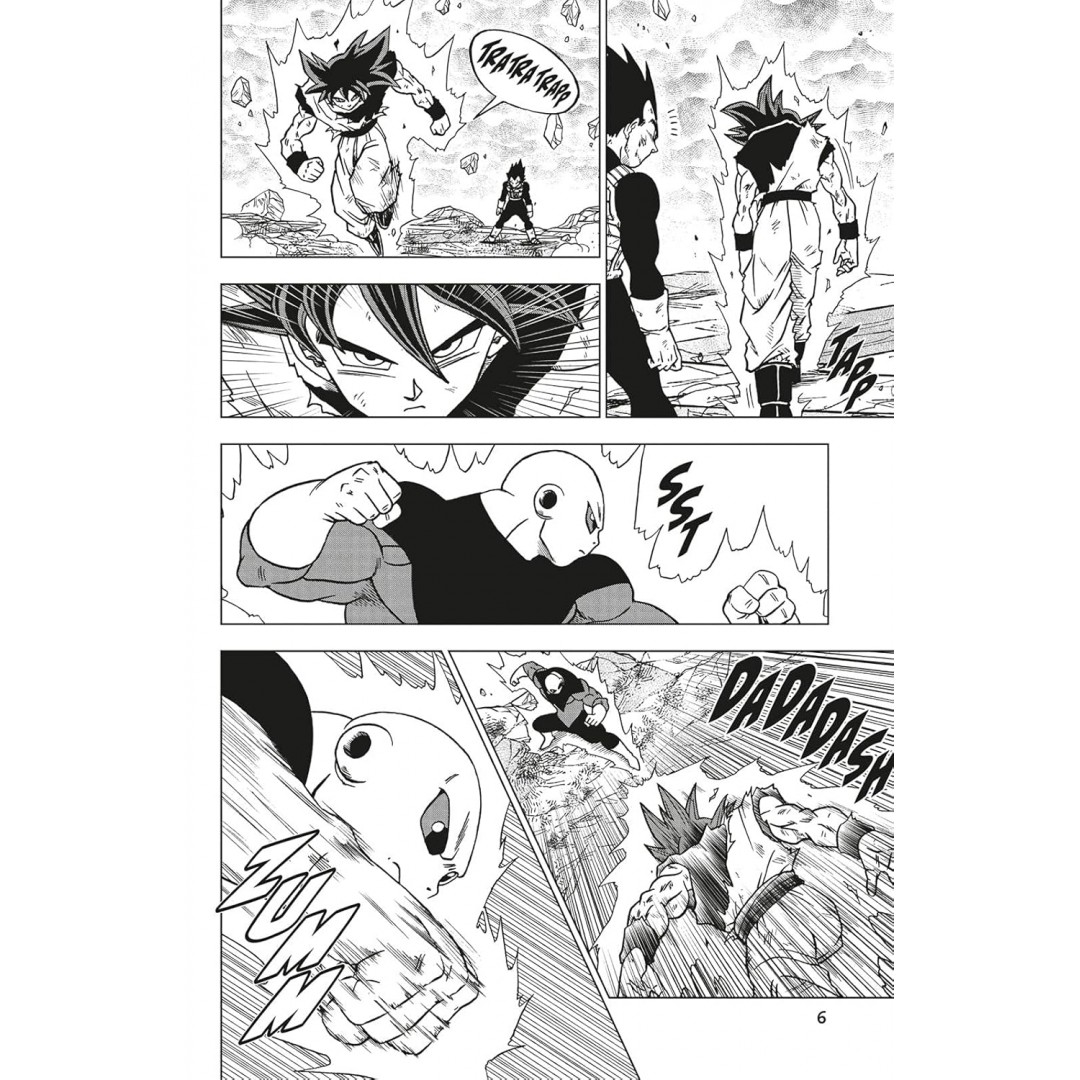 Dragon Ball Super 9: Neues aus dem DRAGON BALL-Universum Dragon Ball Super 9: Neues aus dem DRAGON BALL-Universum