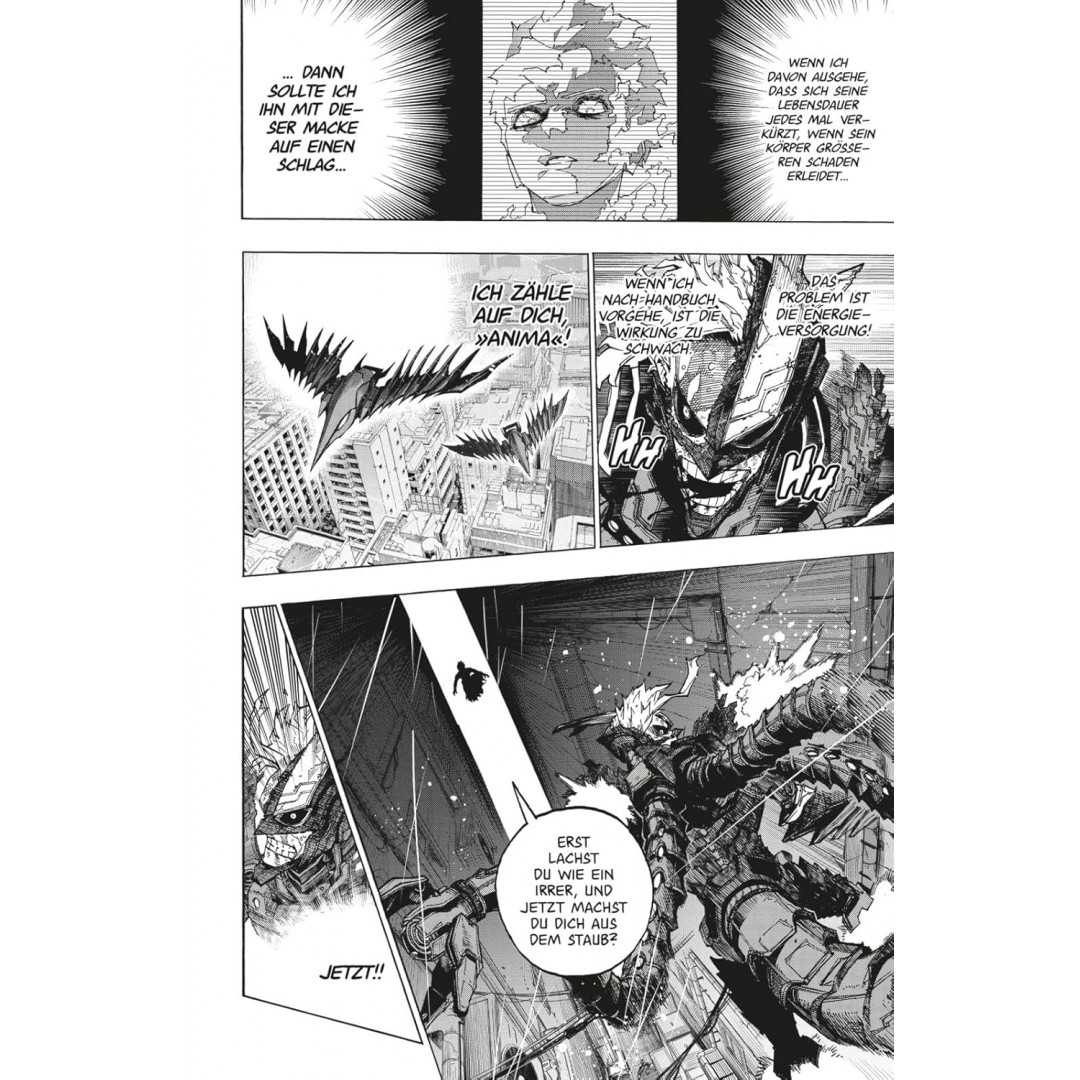 My Hero Academia 40: Abenteuer und Action in der Superheldenschule | Mit Glow-in-the-Dark-Effekt auf dem Cover – nur in der 1. Auflage! My Hero Academia 40: Abenteuer und Action in der Superheldenschule | Mit Glow-in-the-Dark-Effekt auf dem Cover – nur in der 1. Auflage!