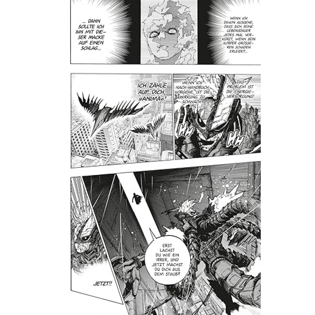 My Hero Academia 40: Abenteuer und Action in der Superheldenschule | Mit Glow-in-the-Dark-Effekt auf dem Cover – nur in der 1. Auflage! My Hero Academia 40: Abenteuer und Action in der Superheldenschule | Mit Glow-in-the-Dark-Effekt auf dem Cover – nur in der 1. Auflage!