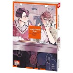 practiced liar: Herzensgeheimnisse und Gedankenleser - Süßer, witziger Manga über einen Mann, der anderen ins Herz blicken kann und dabei das seine verliert practiced liar: Herzensgeheimnisse und Gedankenleser - Süßer, witziger Manga über einen Mann, der anderen ins Herz blicken kann und dabei das seine verliert