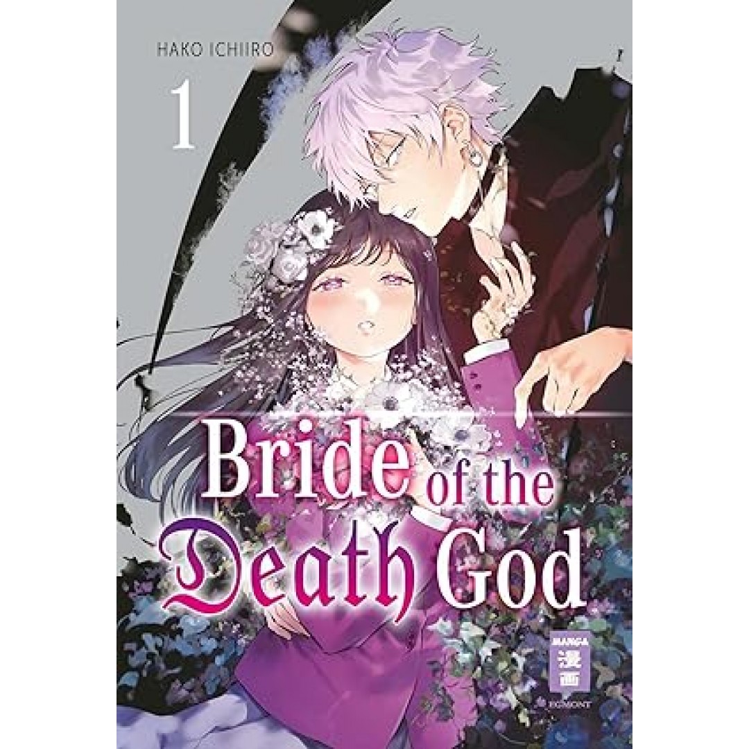 Bride of the Death God 01 Bride of the Death God 01