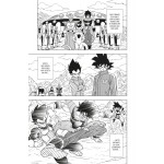 Dragon Ball Super 22: Endlich neue Storys aus dem DRAGON BALL-Universum! Dragon Ball Super 22: Endlich neue Storys aus dem DRAGON BALL-Universum!