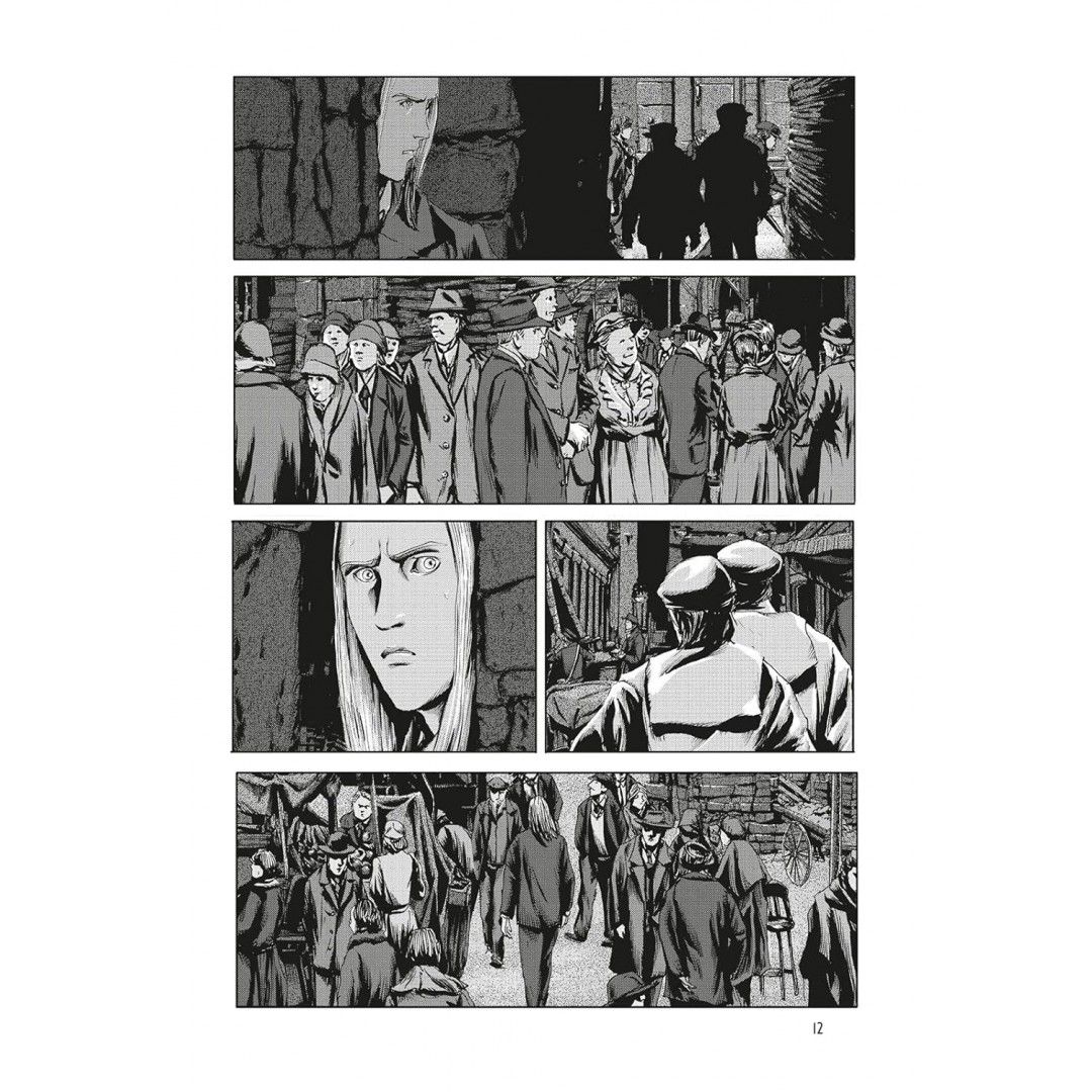 H.P. Lovecraft Manga: Cthulhus Ruf: Adaption des Horrorklassikers über den Beginn des berühmten Cthulhu-Mythos mit 3 Kurzgeschichten - für Fans ab 15 Jahren H.P. Lovecraft Manga: Cthulhus Ruf: Adaption des Horrorklassikers über den Beginn des berühmten Cthulhu-Mythos mit 3 Kurzgeschichten - für Fans ab 15 Jahren