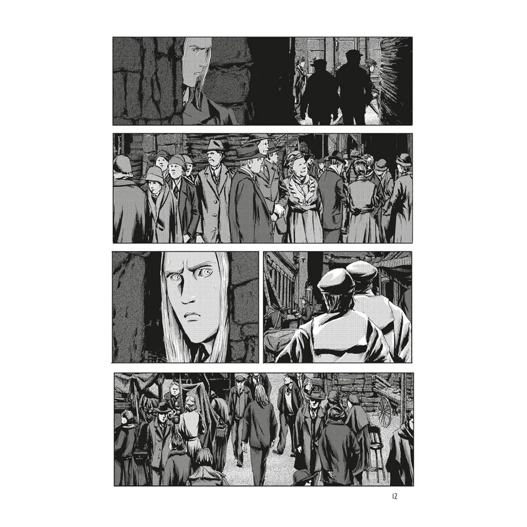 H.P. Lovecraft Manga: Cthulhus Ruf: Adaption des Horrorklassikers über den Beginn des berühmten Cthulhu-Mythos mit 3 Kurzgeschichten - für Fans ab 15 Jahren H.P. Lovecraft Manga: Cthulhus Ruf: Adaption des Horrorklassikers über den Beginn des berühmten Cthulhu-Mythos mit 3 Kurzgeschichten - für Fans ab 15 Jahren