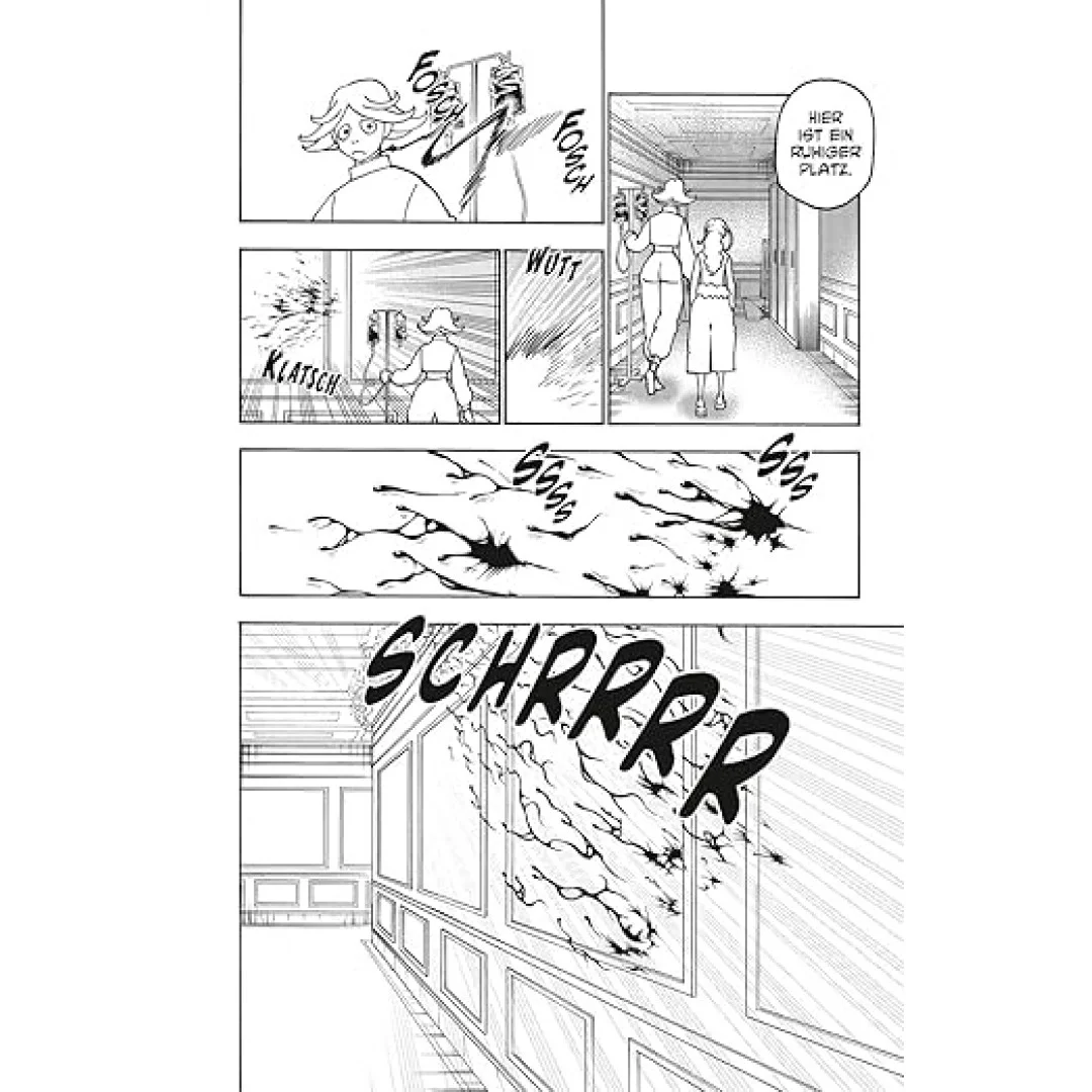 Hunter X Hunter 38: Actionreiche und mysteriöse Abenteuer auf dem Weg zur Legende