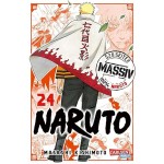 Naruto Massiv 24: Die Originalserie als umfangreiche Sammelbandausgabe! Naruto Massiv 24: Die Originalserie als umfangreiche Sammelbandausgabe!