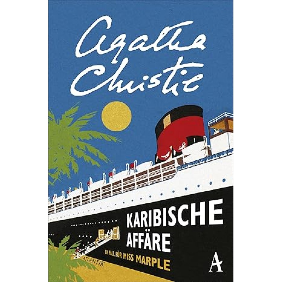 Karibische Affäre: Ein Fall für Miss Marple Karibische Affäre: Ein Fall für Miss Marple