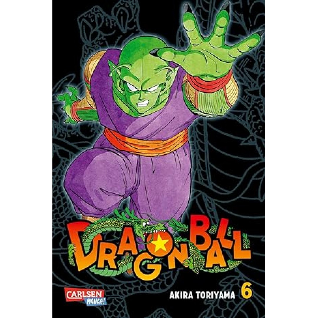 Dragon Ball Massiv 6: Die Originalserie als 3-in-1-Edition! Dragon Ball Massiv 6: Die Originalserie als 3-in-1-Edition!