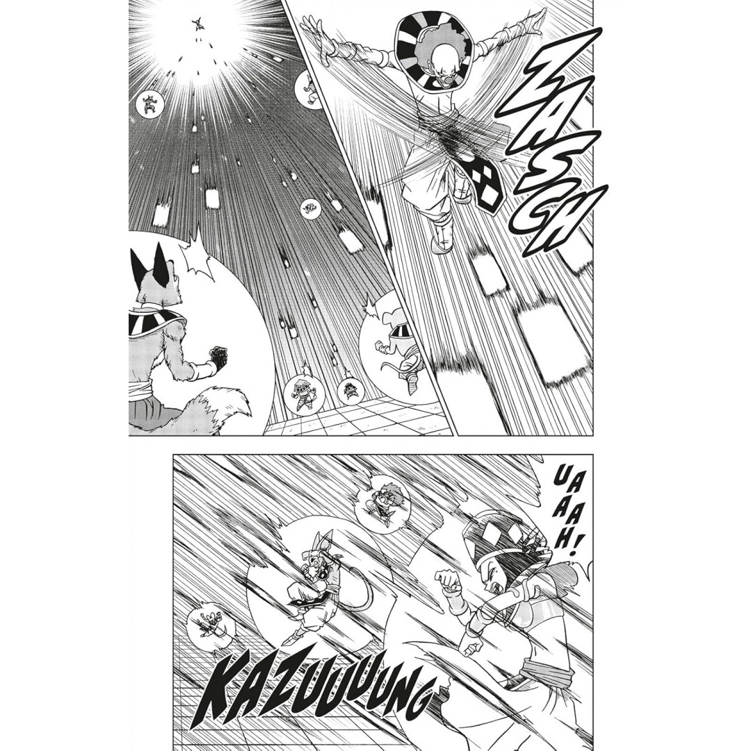 Dragon Ball Super 6: Neues aus dem DRAGON BALL-Universum Dragon Ball Super 6: Neues aus dem DRAGON BALL-Universum