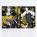 Tokyo Revengers: Doppelband-Edition 4: Enthält die Bände 7 und 8 des japanischen Originals | Zeitreisen und ein ungeklärter Mordfall – der Bestsellermanga zum Animehit als Doppelband-Edition! Tokyo Revengers: Doppelband-Edition 4: Enthält die Bände 7 und 8 des japanischen Originals | Zeitreisen und ein ungeklärter Mordfall – der Bestsellermanga zum Animehit als Doppelband-Edition!