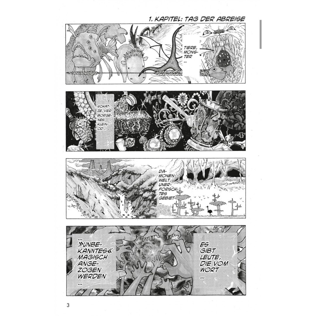 Hunter X Hunter 1: Action-Manga-Serie ab 12 Jahren über einen jungen Abenteurer auf geheimnisvollen Expeditionen Hunter X Hunter 1: Action-Manga-Serie ab 12 Jahren über einen jungen Abenteurer auf geheimnisvollen Expeditionen