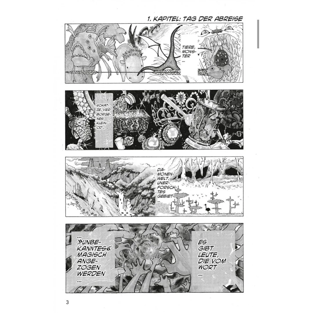 Hunter X Hunter 1: Action-Manga-Serie ab 12 Jahren über einen jungen Abenteurer auf geheimnisvollen Expeditionen Hunter X Hunter 1: Action-Manga-Serie ab 12 Jahren über einen jungen Abenteurer auf geheimnisvollen Expeditionen