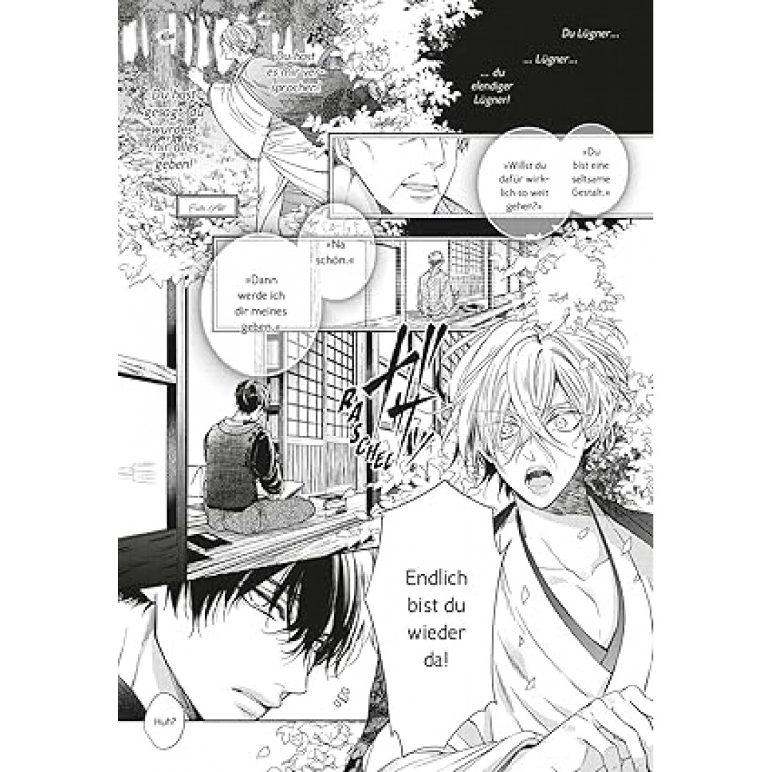 The Fox That Stole My Heart: Erotischer Yaoi-Einzelband im Fantasy-Setting – für Leser*innen ab 18 und mit exklusiver SNS Card in der 1. Auflage The Fox That Stole My Heart: Erotischer Yaoi-Einzelband im Fantasy-Setting – für Leser*innen ab 18 und mit exklusiver SNS Card in der 1. Auflage