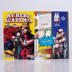 My Hero Academia 1: Abenteuer und Action in der Superheldenschule! My Hero Academia 1: Abenteuer und Action in der Superheldenschule!