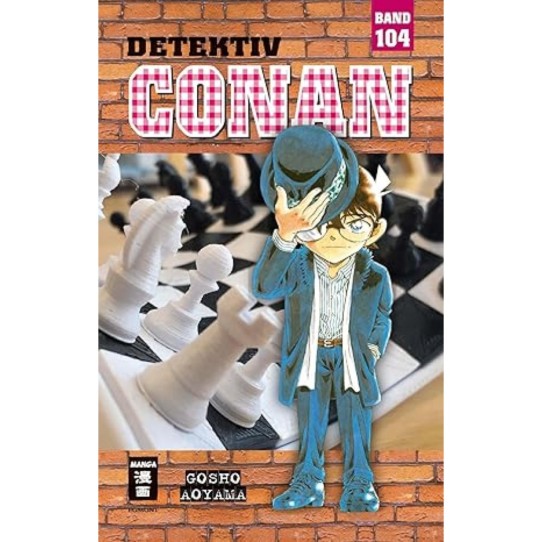 Detektiv Conan 104 Detektiv Conan 104