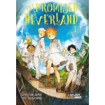 The Promised Neverland 1: Ein aufwühlendes Manga-Horror-Mystery-Spektakel! The Promised Neverland 1: Ein aufwühlendes Manga-Horror-Mystery-Spektakel!