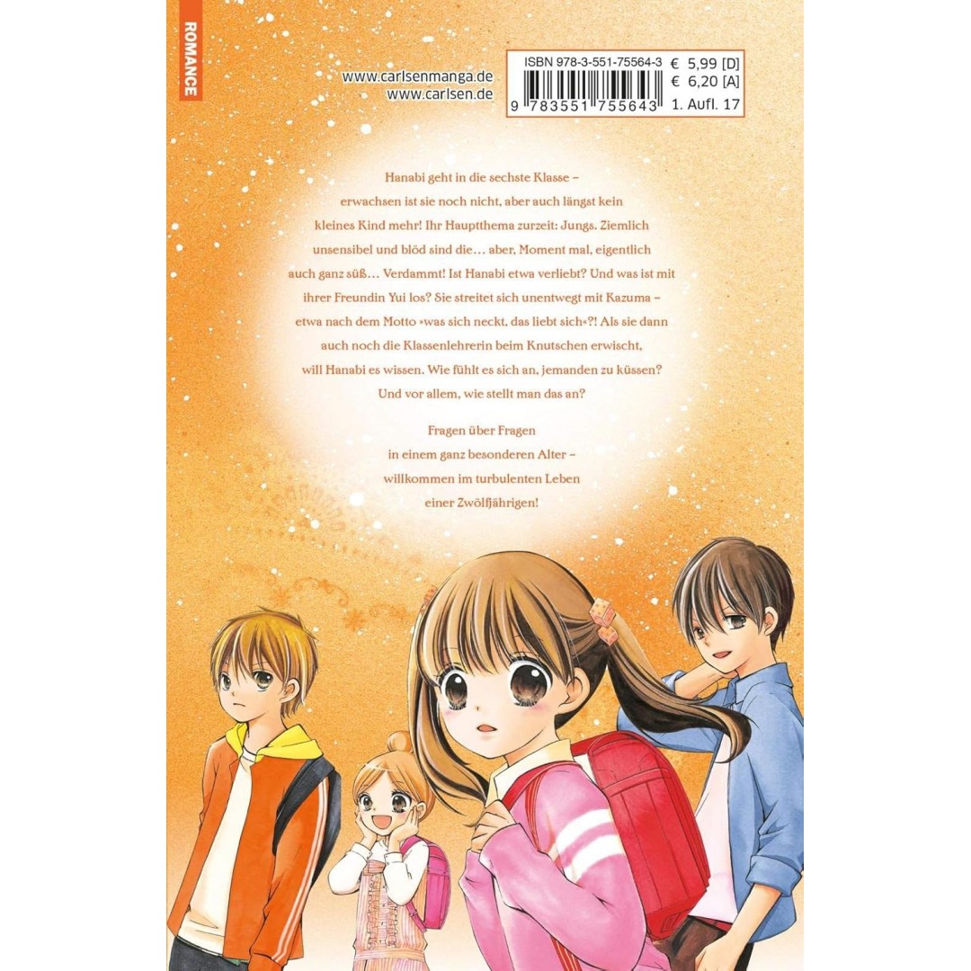 12 Jahre 1: Süße Manga-Liebesgeschichte für Mädchen ab 10 Jahren 12 Jahre 1: Süße Manga-Liebesgeschichte für Mädchen ab 10 Jahren