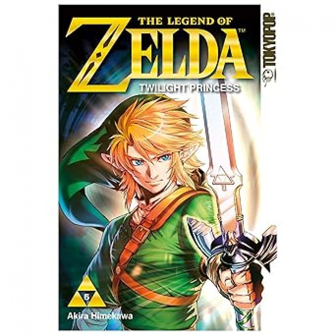 The Legend of Zelda 15: Twilight Princess 05 The Legend of Zelda 15: Twilight Princess 05
