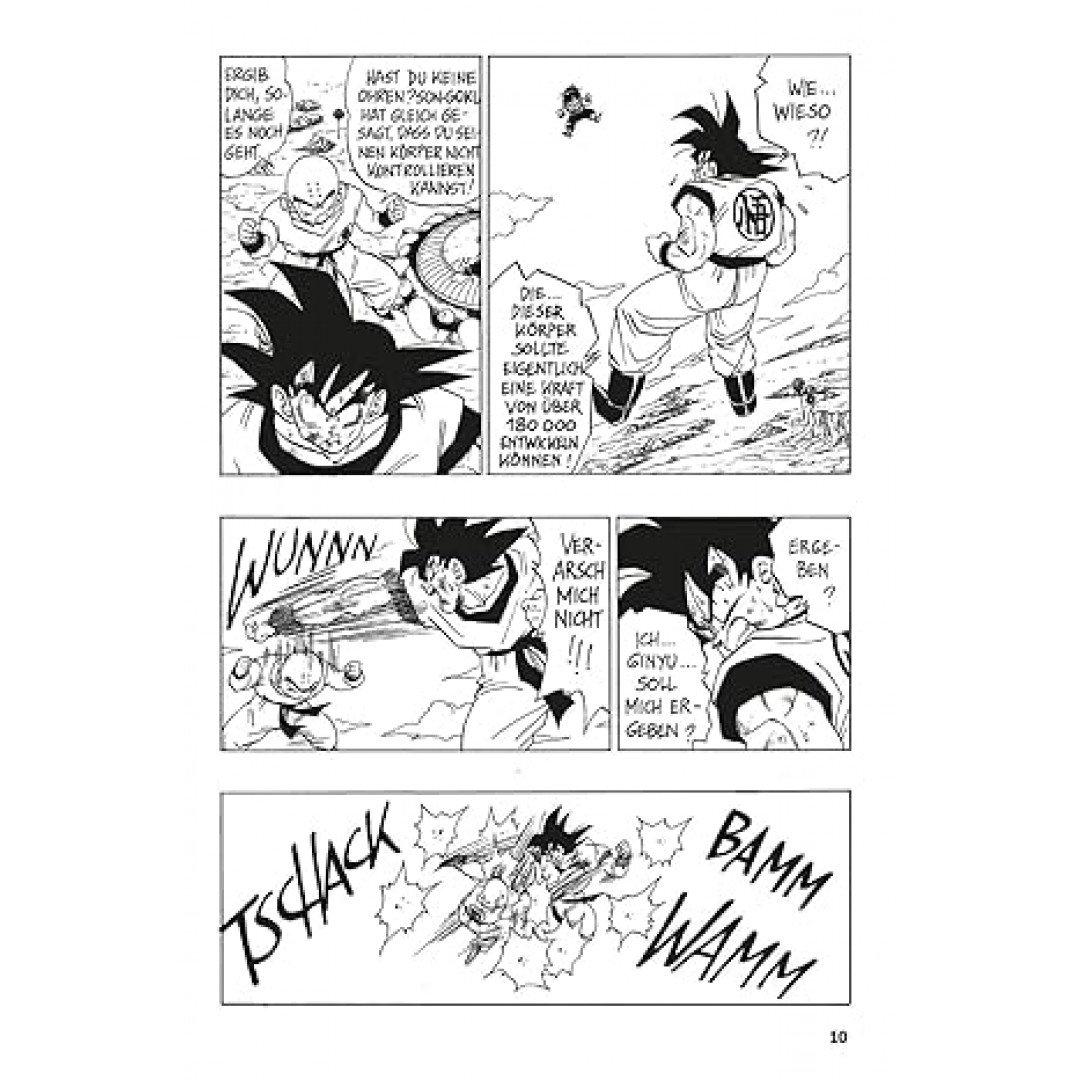 Dragon Ball Massiv 9: Die Originalserie als 3-in-1-Edition! Dragon Ball Massiv 9: Die Originalserie als 3-in-1-Edition!