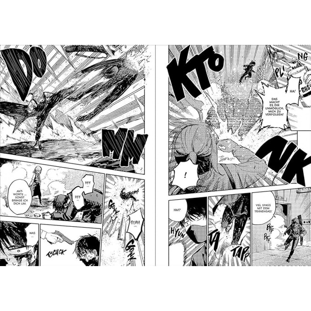 Kindergarten WARS 01: Von der Ex-Profikillerin zur Kindergärtnerin - Must-Read Action-Comedy-Manga Kindergarten WARS 01: Von der Ex-Profikillerin zur Kindergärtnerin - Must-Read Action-Comedy-Manga