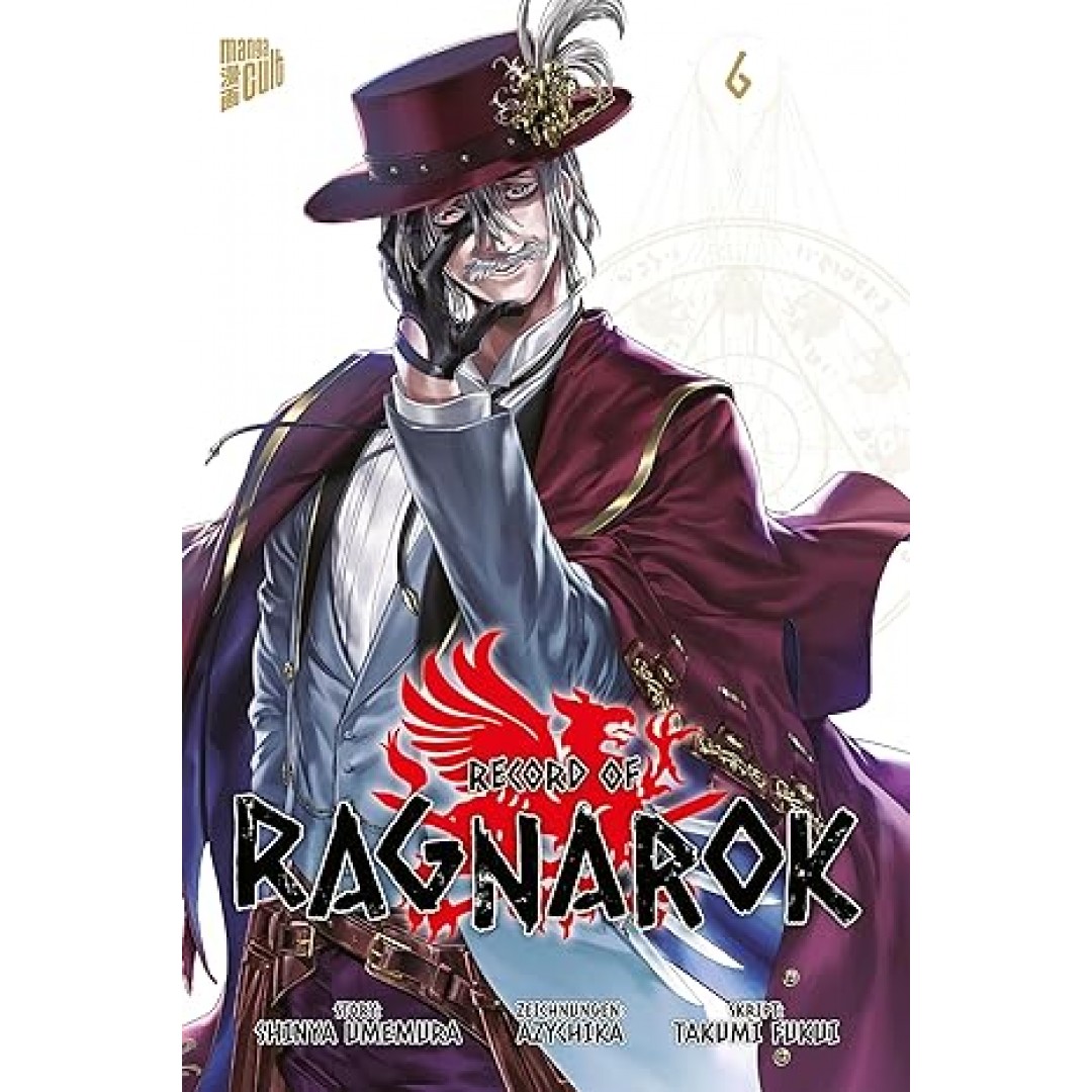 Record of Ragnarok 6 Record of Ragnarok 6