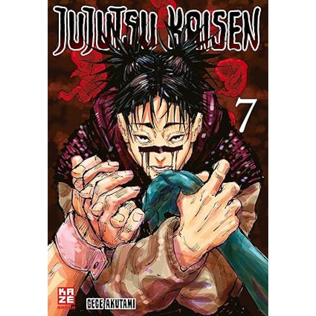 Jujutsu Kaisen – Band 7 Jujutsu Kaisen – Band 7