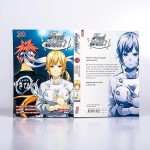 Food Wars - Shokugeki No Soma 30: Heiße Koch-Action im Internat – Mit Rezepten zum Nachkochen Food Wars - Shokugeki No Soma 30: Heiße Koch-Action im Internat – Mit Rezepten zum Nachkochen