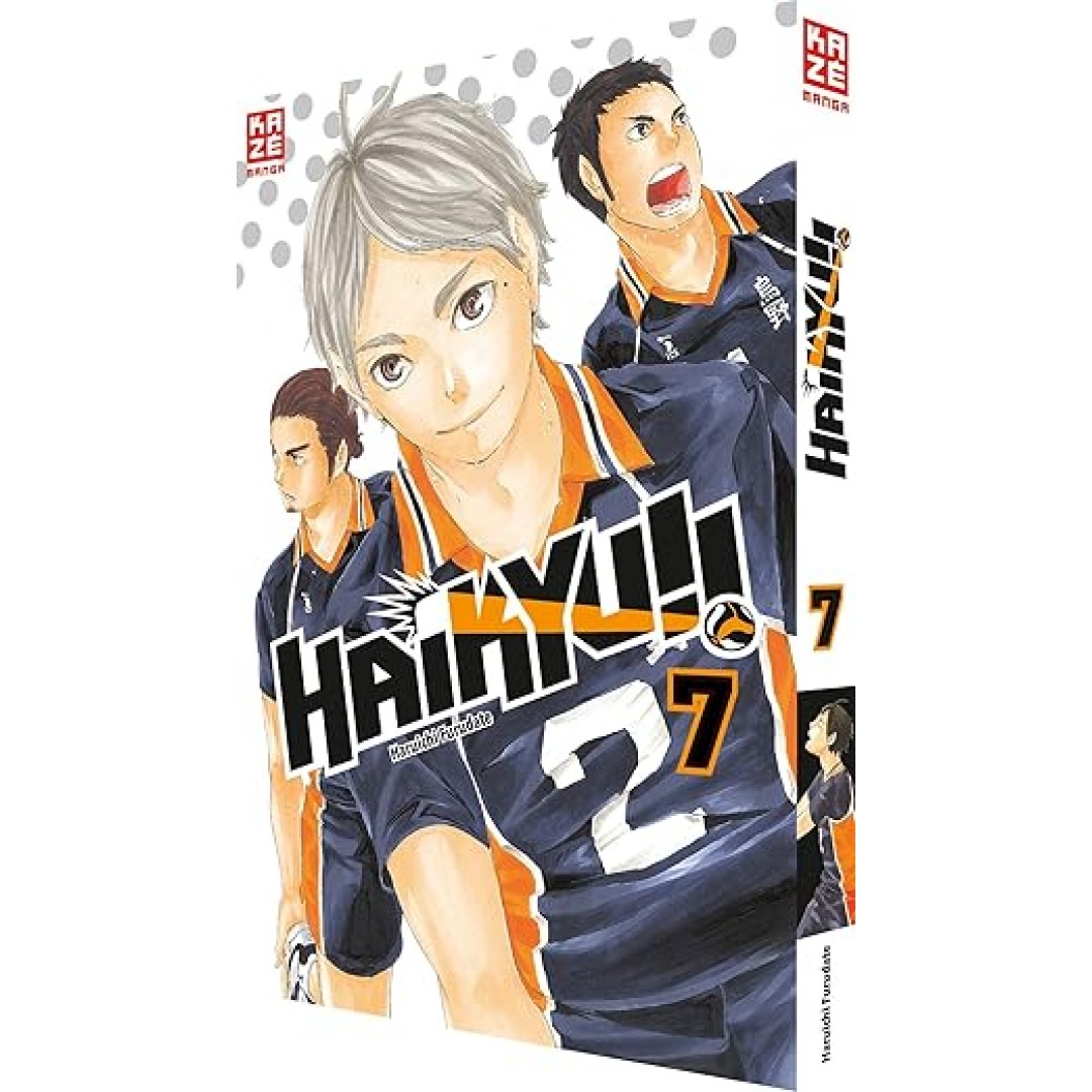 Haikyu!! – Band 7 Haikyu!! – Band 7
