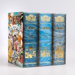 One Piece Sammelschuber 7: Fishman Island (inklusive Band 62-70): Der siebte Sammelschuber des weltweit beliebten Manga ONE PIECE – ein perfektes Set für Fans und Neulinge! One Piece Sammelschuber 7: Fishman Island (inklusive Band 62-70): Der siebte Sammelschuber des weltweit beliebten Manga ONE PIECE – ein perfektes Set für Fans und Neulinge!