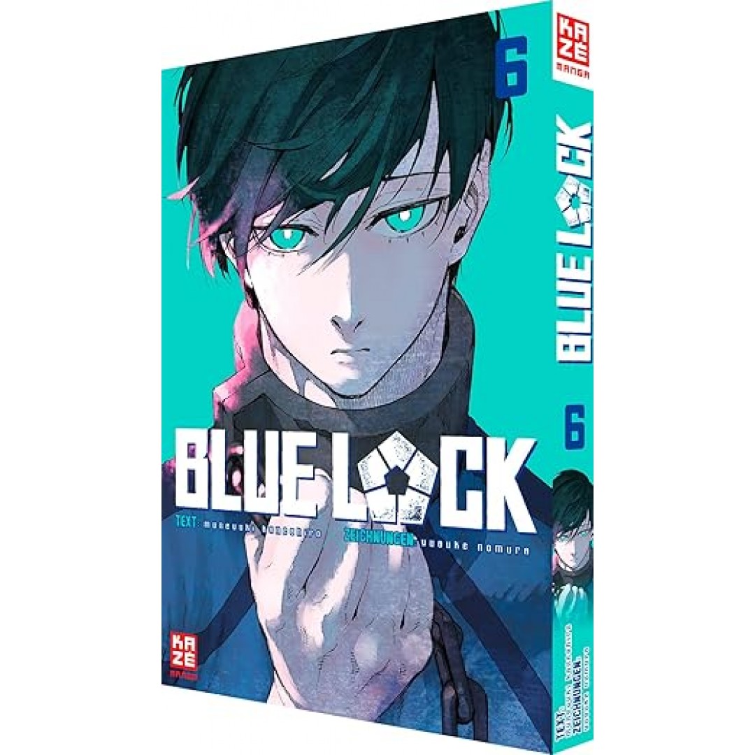 Blue Lock – Band 6 Blue Lock – Band 6